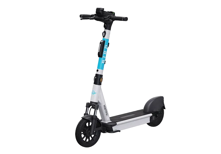 Bird Dash electric standing scooter